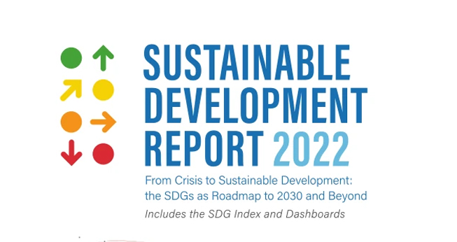 España ocupa el puesto 16 a nivel internacional en materia de sostenibilidad, según el último Informe sobre Desarrollo Sostenible 2022