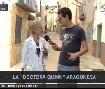 Una médico rural en 'Aragón en abierto' (Aragón Televisión)