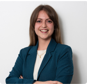 Irene Martín García, Responsable de proyectos