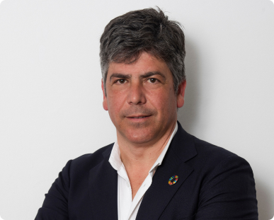 Rafael Ángel Llamas Salas, Vicepresidente Primero