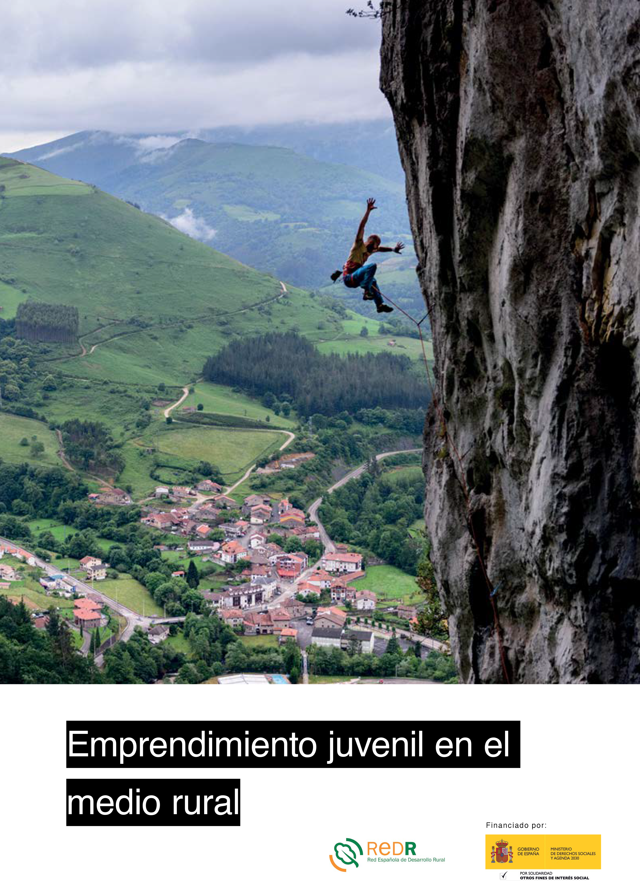 Emprendimiento juvenil en el Medio Rural