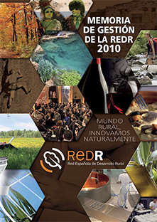 Memoria de Gestion REDR 2010