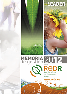 Memoria de Gestion REDR 2012