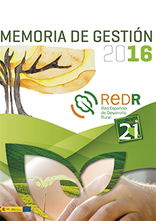 Memoria de Gestion REDR 2016