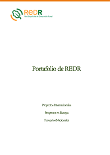Portafolio de proyectos de REDR