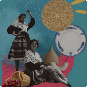 Artesanía en REDR