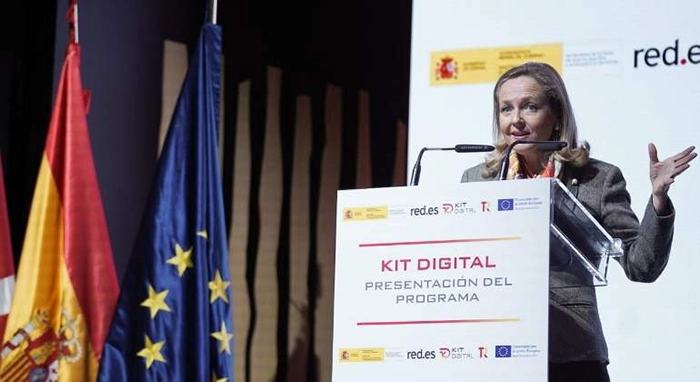 El BOE publica la primera convocatoria de ayudas para la digitalización ...