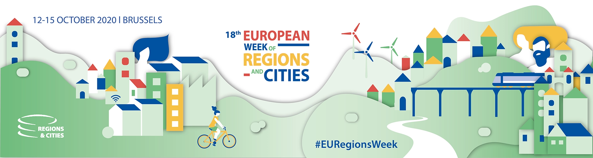 ELARD participa en la Semana Europea de las Regiones y Ciudades con ...