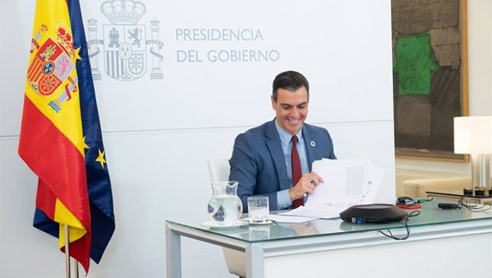 El Gobierno anuncia la llegada de los fondos europeos desde primavera ...