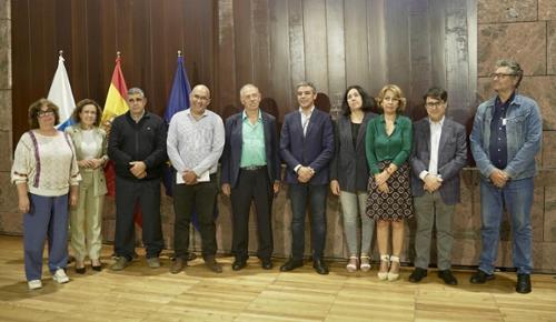 Los Grupos de Acción Local de Canarias dispondrán de 11,2 millones para promover el desarrollo rural