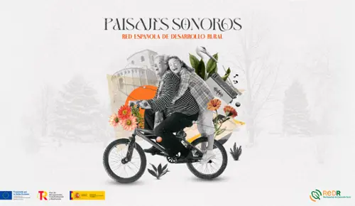 Presentación del nuevo Podcast de REDR Paisajes Sonoros