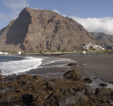 Isla de la Gomera, Islas Canarias
