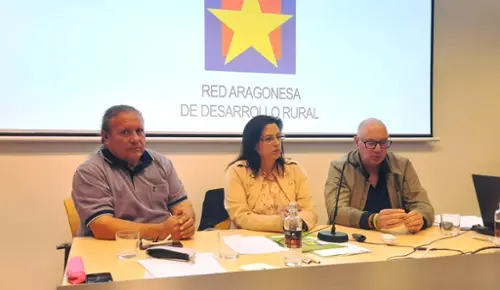 Constituidos los Grupos de Acción Local que formarán parte de la Junta Directiva de la Red Aragonesa de Desarrollo Rural