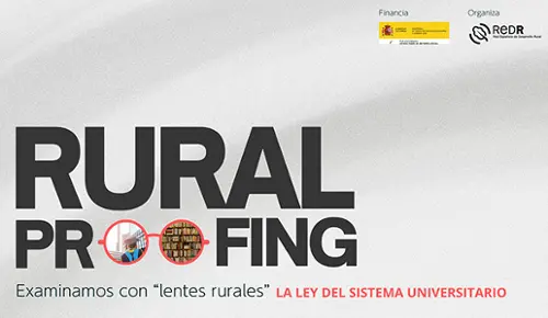 Examinamos con «lentes rurales» la Ley Orgánica del Sistema Universitario (LOSU)