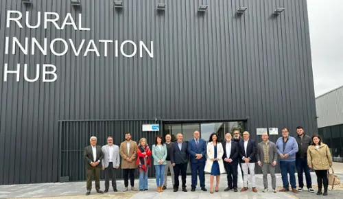 sede Barrax Rural Innovation Hub