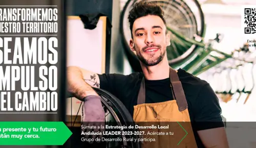 La Junta de Andalucía selecciona los 48 Grupos de Desarrollo Rural candidatos para el nuevo marco 2023-2027