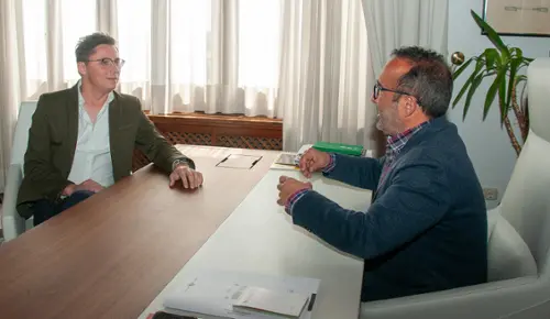 REDEX seguirá colaborando con la Diputación de Cáceres para continuar con su labor en beneficio de la provincia