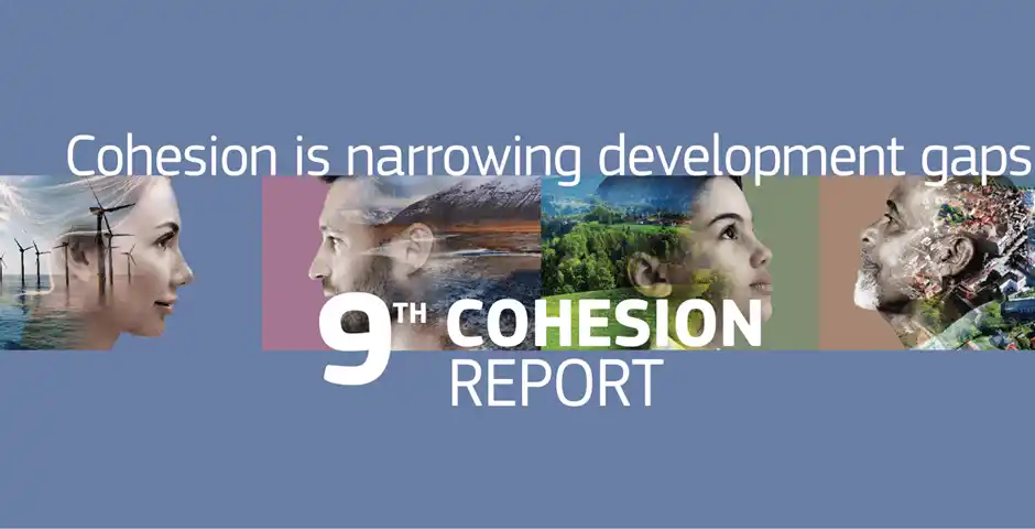 9 Informe de Cohesión de la Comisión Europea