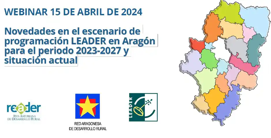 Aragon Organismo Intermediario LEADER