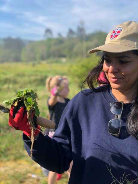 Red Cántabra de Desarrollo Rural nuevas iniciativas de voluntariado ambiental