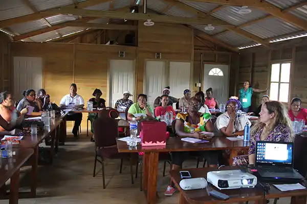 Escuela para la Igualdad y el Empoderamiento de la Mujer Rural Hondureña