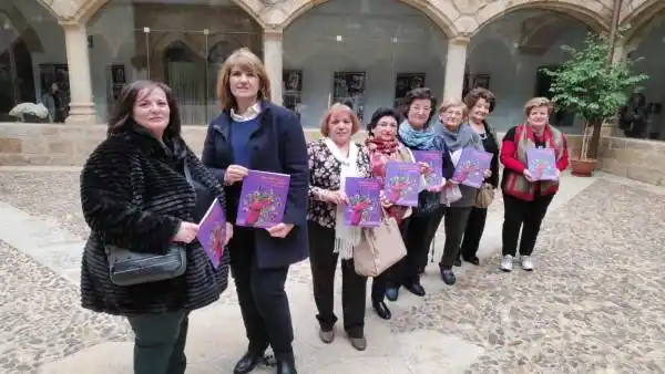 Mujeres que viven y trabajan en el medio rural extremeño