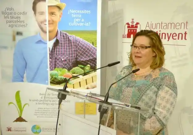 Municipio valenciano Ontinyent catálogo masías abandonadas fomentar el emprendimiento rural