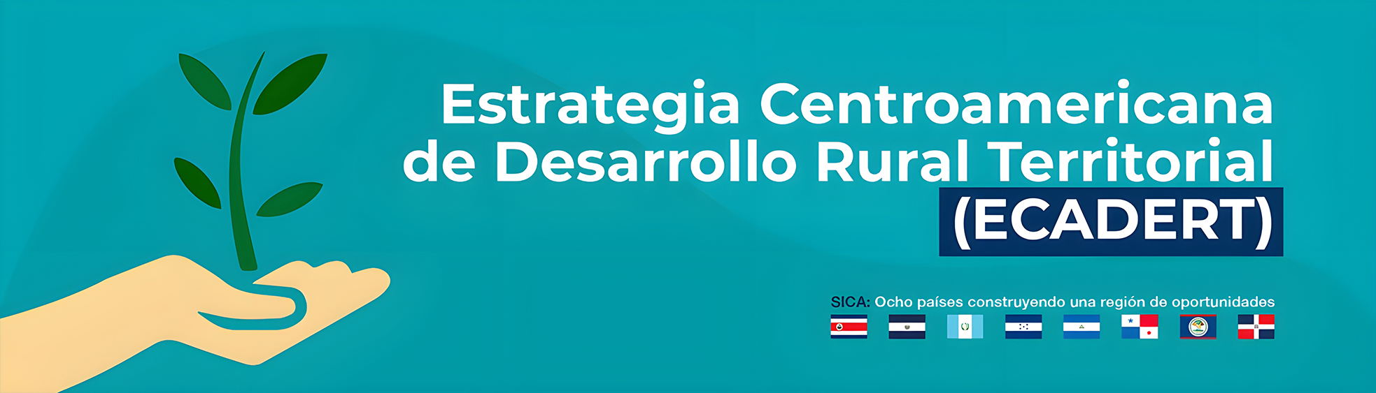 Estrategia de Desarrollo Rural Territorial ECADERT - REDR