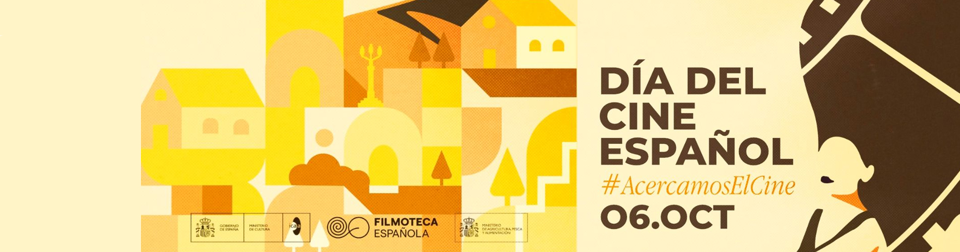 El Ministerio de Cultura y el Ministerio de Agricultura, Pesca y Alimentación se alían para extender el Día del Cine Español a la España rural