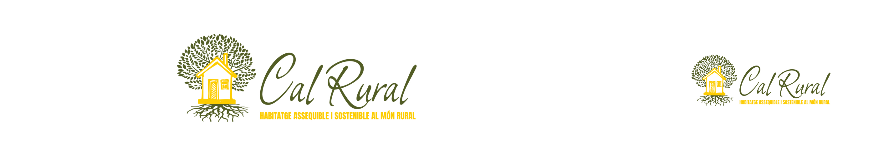 El proyecto Cal Rural quiere promover la vivienda asequible en las zonas rurales de Cataluña