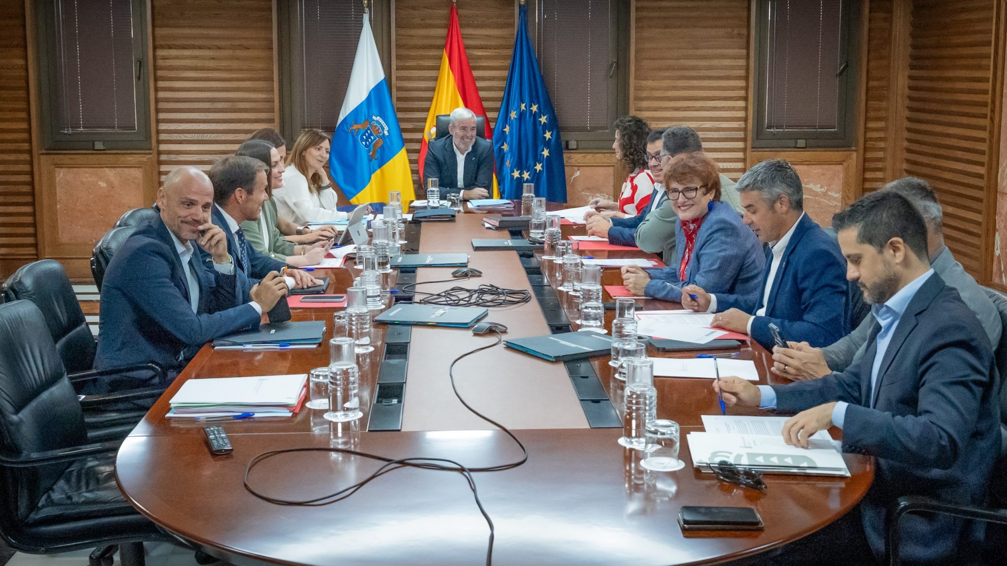 Canarias aprueba la Estrategia de Reto Demográfico y Cohesión Territorial 