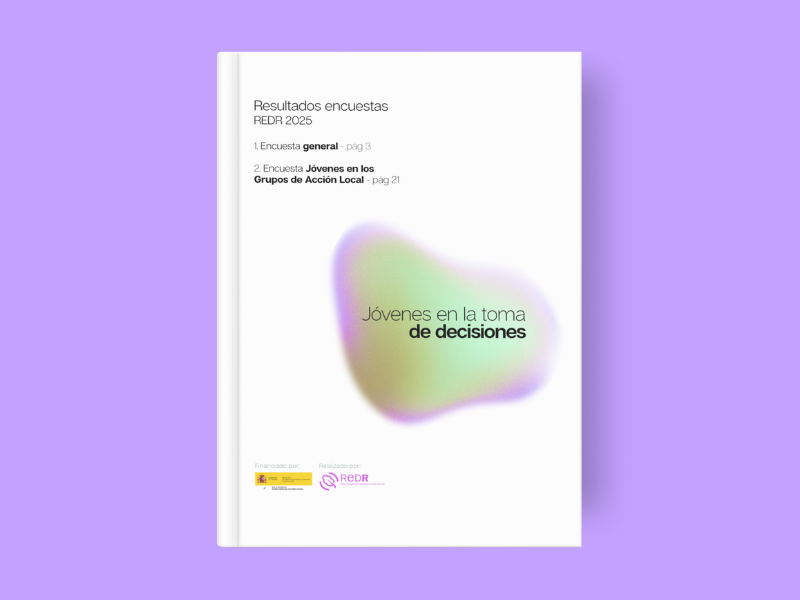 Informe sobre jóvenes rurales que toman decisiones