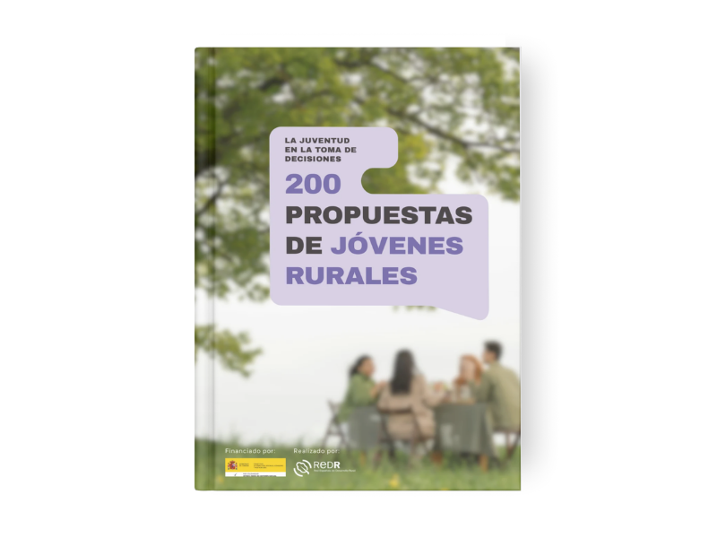 200 propuestas de jóvenes rurales