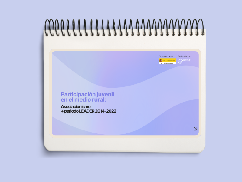 Asociacionismo y programa LEADER 2014-2022