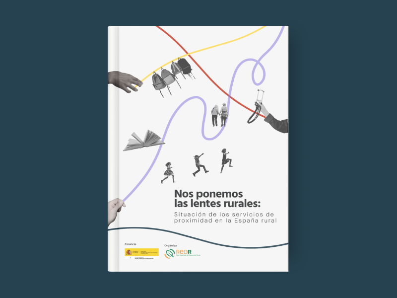Diagnóstico de la situación de servicios rurales