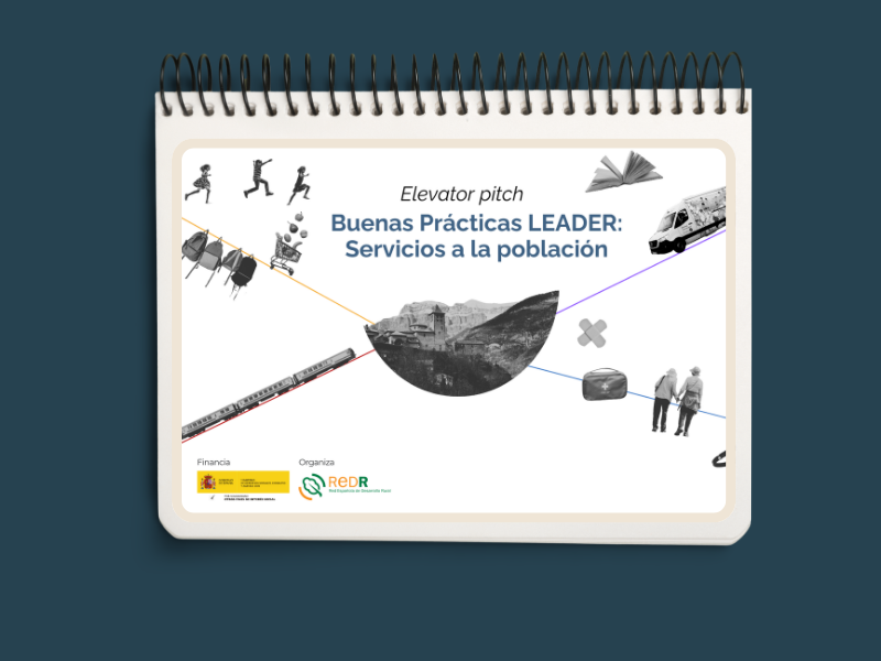 Buenas prácticas LEADER para servicios de población